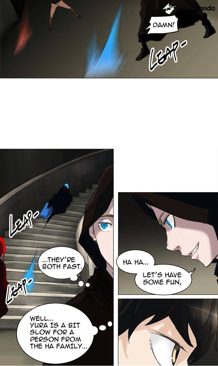 Tower Of God - Chapter 216 : Vol2Ch136