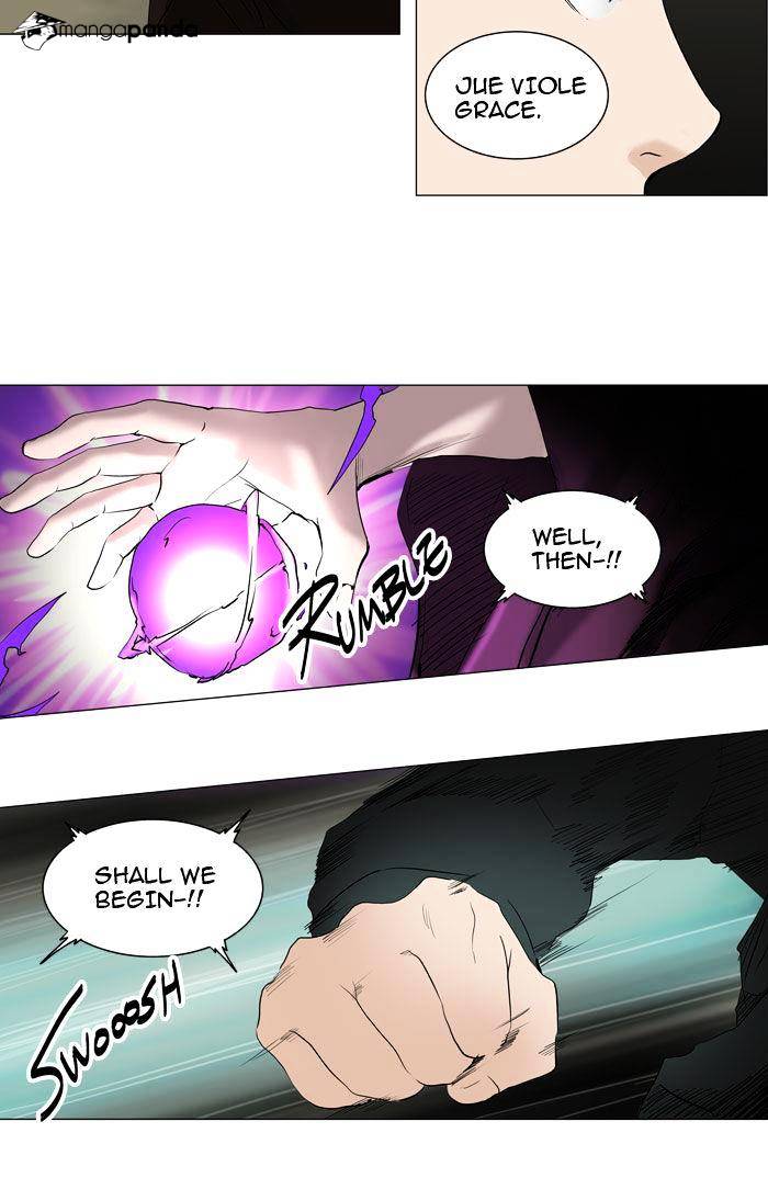 Tower Of God - Chapter 216 : Vol2Ch136