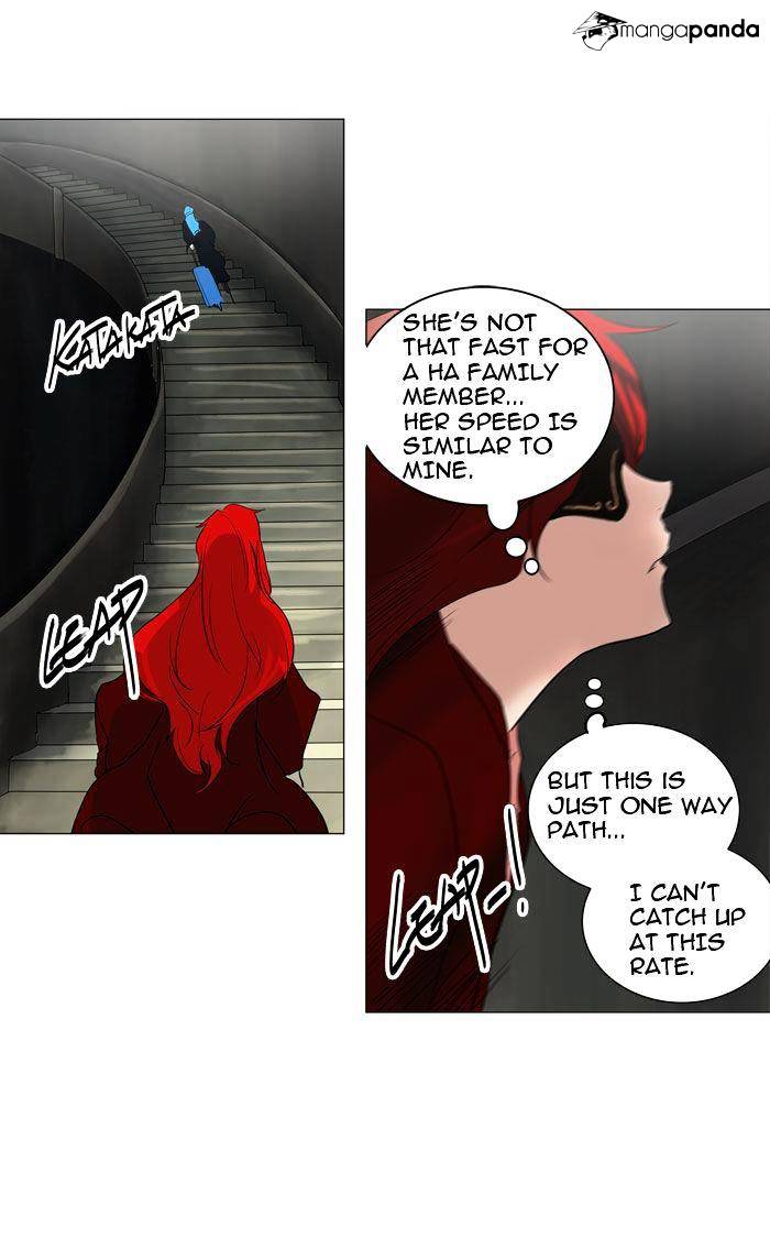 Tower Of God - Chapter 216 : Vol2Ch136