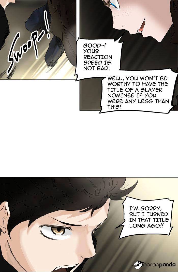 Tower Of God - Chapter 216 : Vol2Ch136