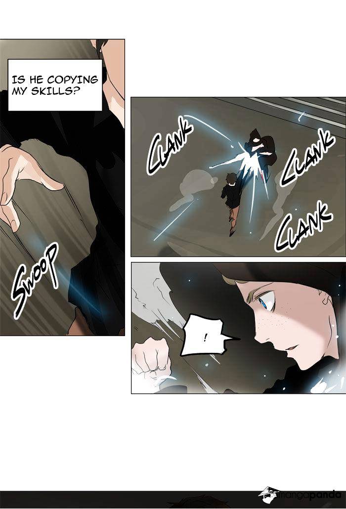 Tower Of God - Chapter 216 : Vol2Ch136