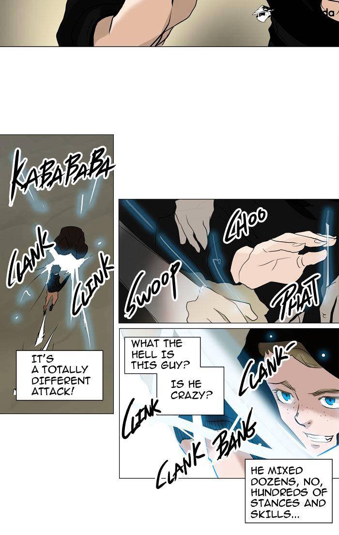 Tower Of God - Chapter 216 : Vol2Ch136