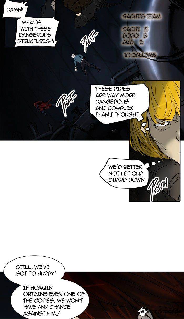 Tower Of God - Chapter 255 : Vol2Ch175