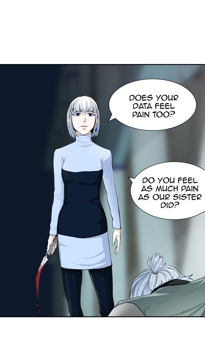 Tower Of God - Chapter 363