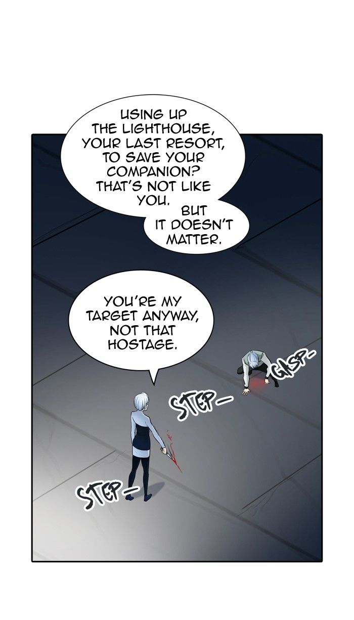 Tower Of God - Chapter 363