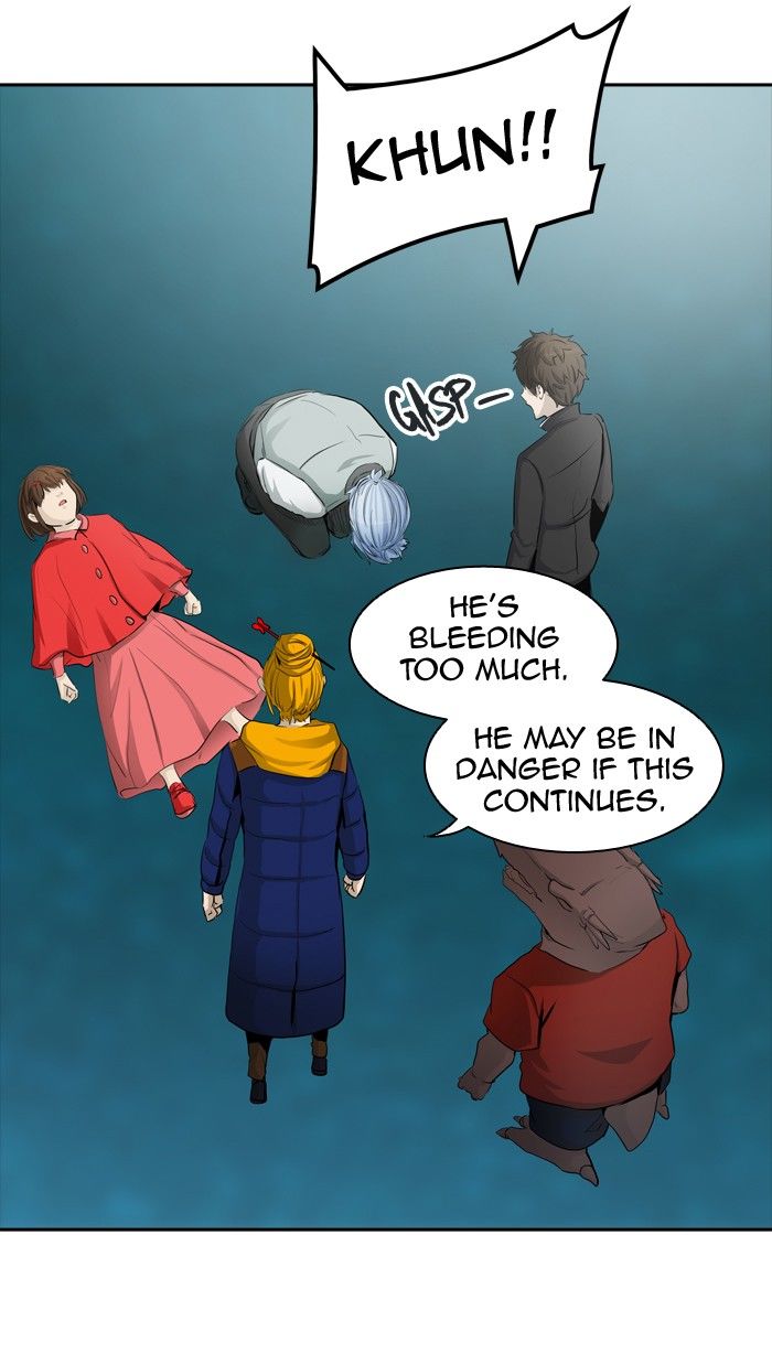 Tower Of God - Chapter 363