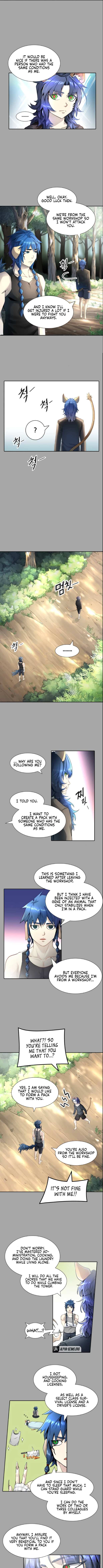 Tower Of God - Chapter 526