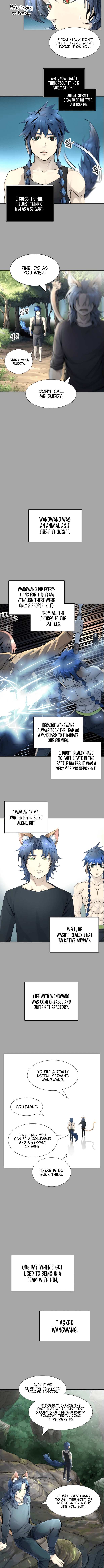 Tower Of God - Chapter 526