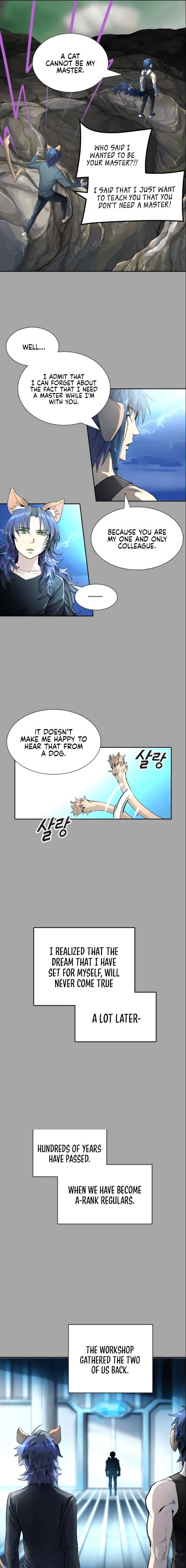 Tower Of God - Chapter 526