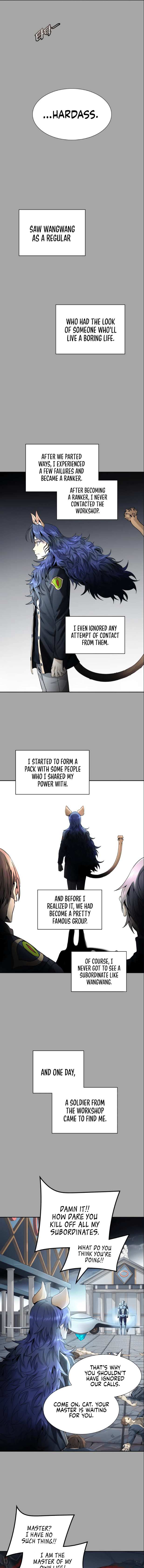 Tower Of God - Chapter 526