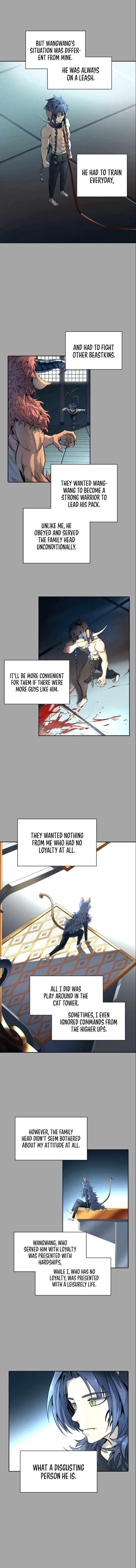 Tower Of God - Chapter 526