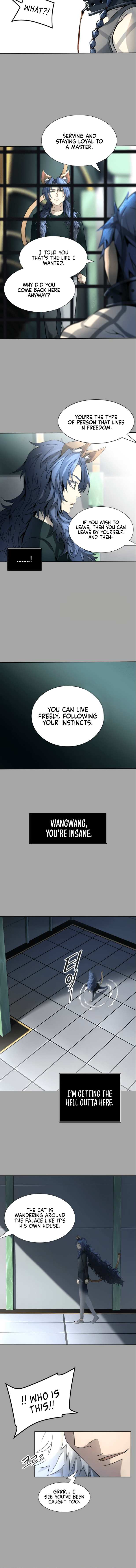 Tower Of God - Chapter 526