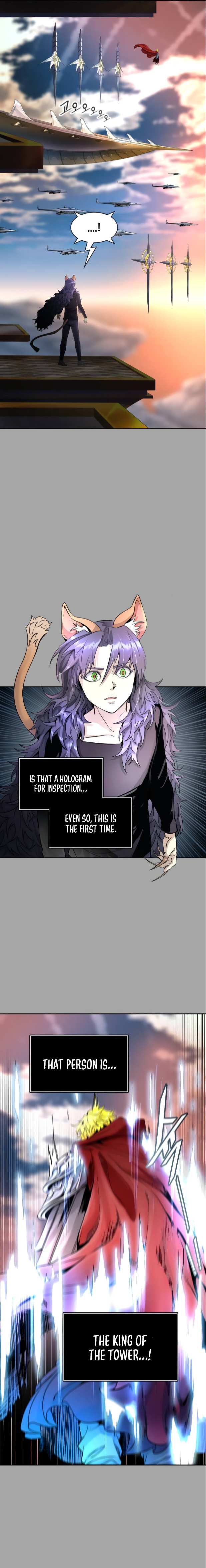 Tower Of God - Chapter 526