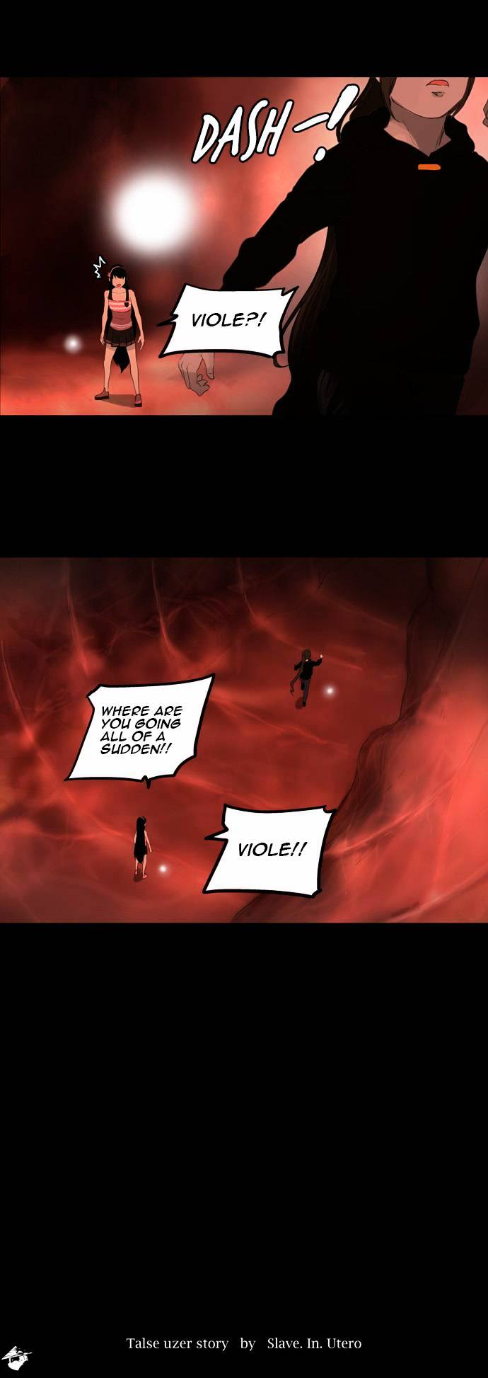 Tower Of God - Chapter 111 : Vol2 Ch31