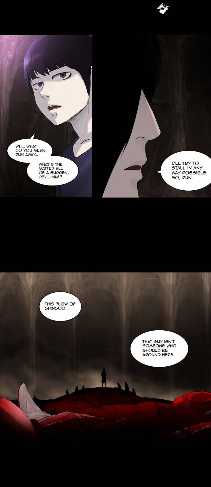 Tower Of God - Chapter 111 : Vol2 Ch31