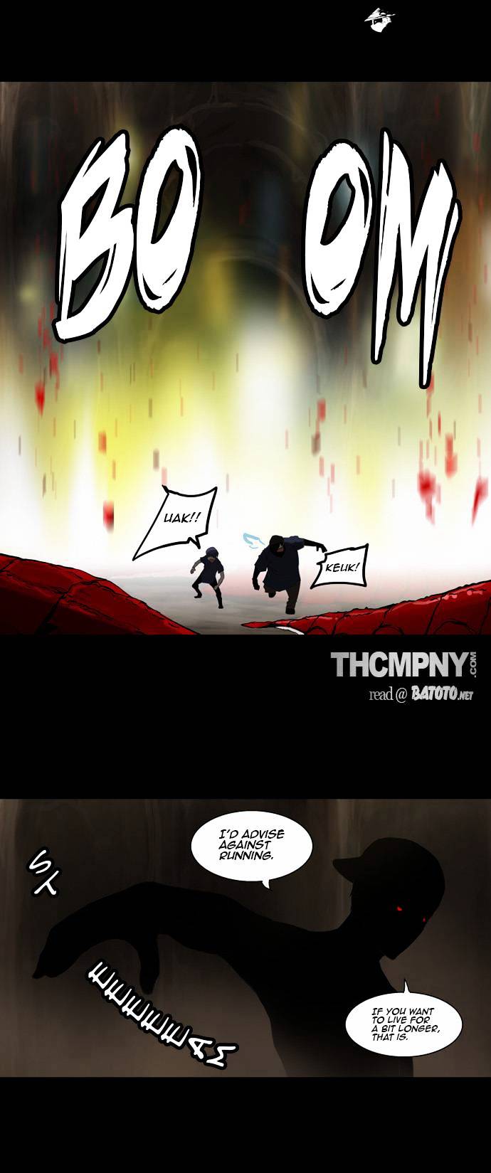 Tower Of God - Chapter 111 : Vol2 Ch31