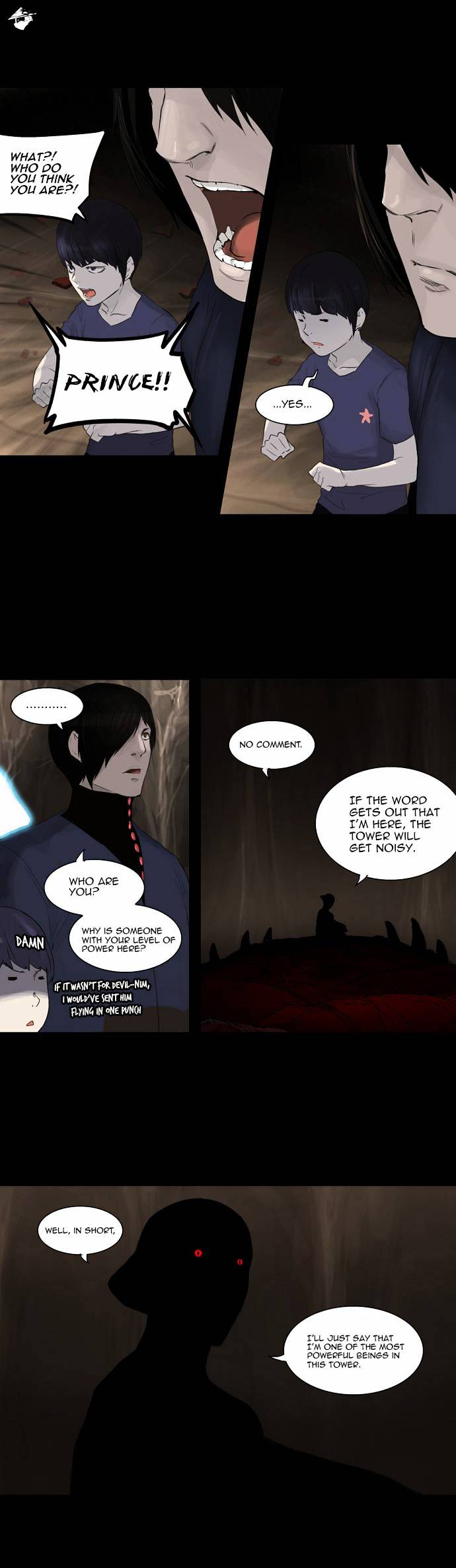 Tower Of God - Chapter 111 : Vol2 Ch31