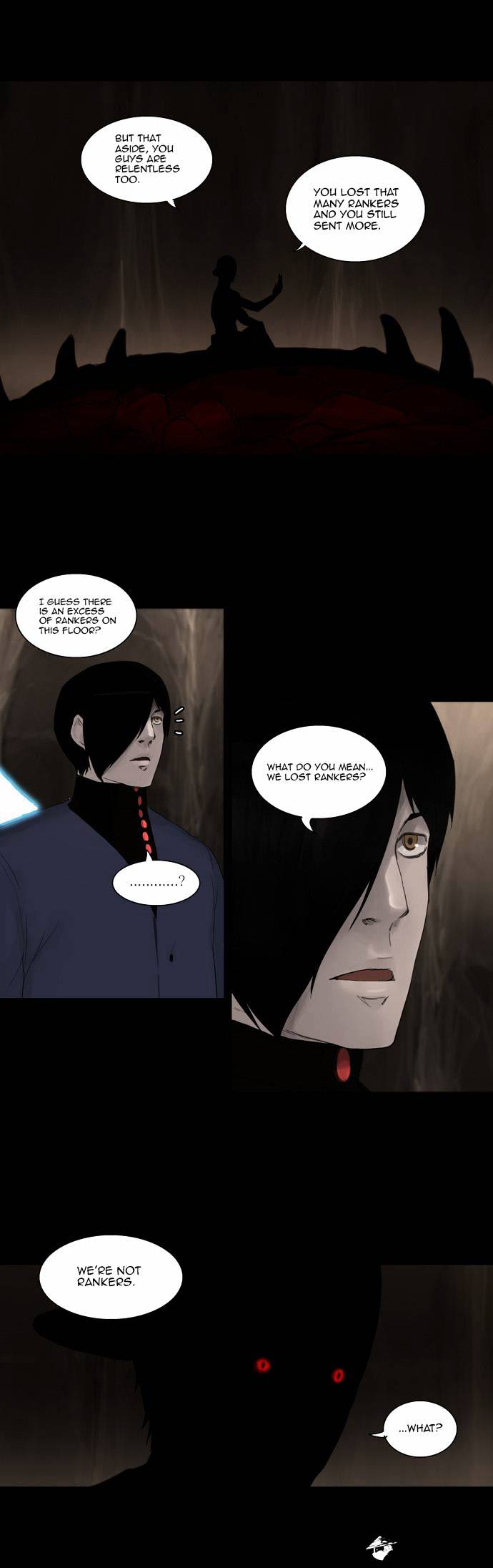 Tower Of God - Chapter 111 : Vol2 Ch31