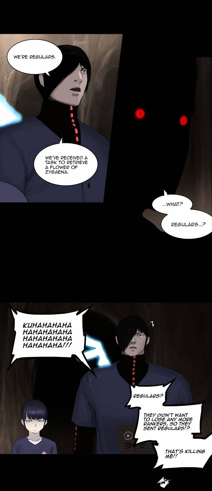 Tower Of God - Chapter 111 : Vol2 Ch31