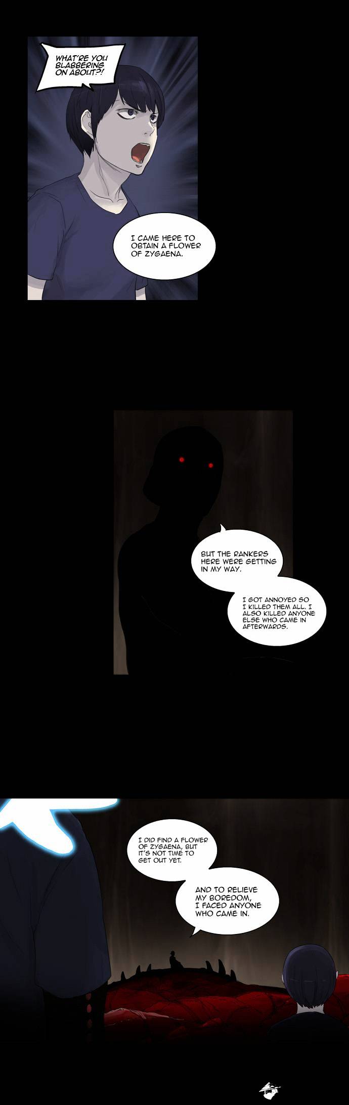 Tower Of God - Chapter 111 : Vol2 Ch31