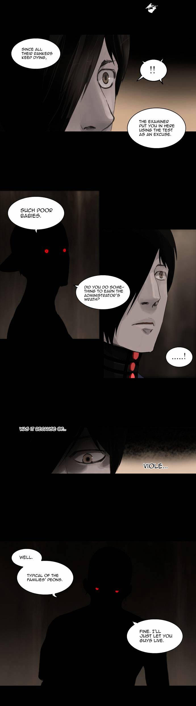 Tower Of God - Chapter 111 : Vol2 Ch31