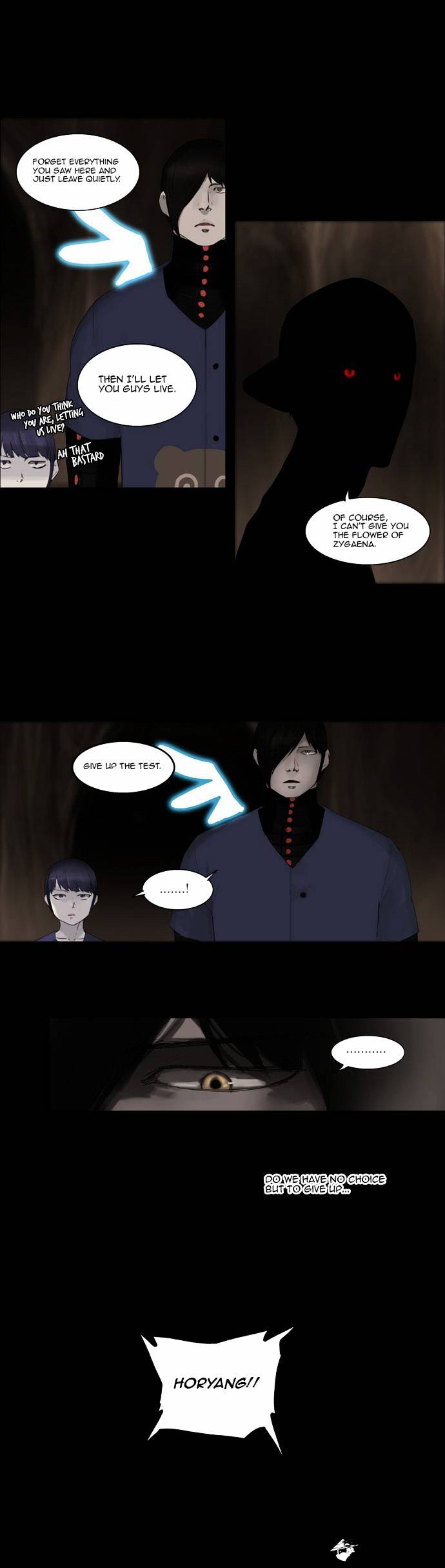 Tower Of God - Chapter 111 : Vol2 Ch31