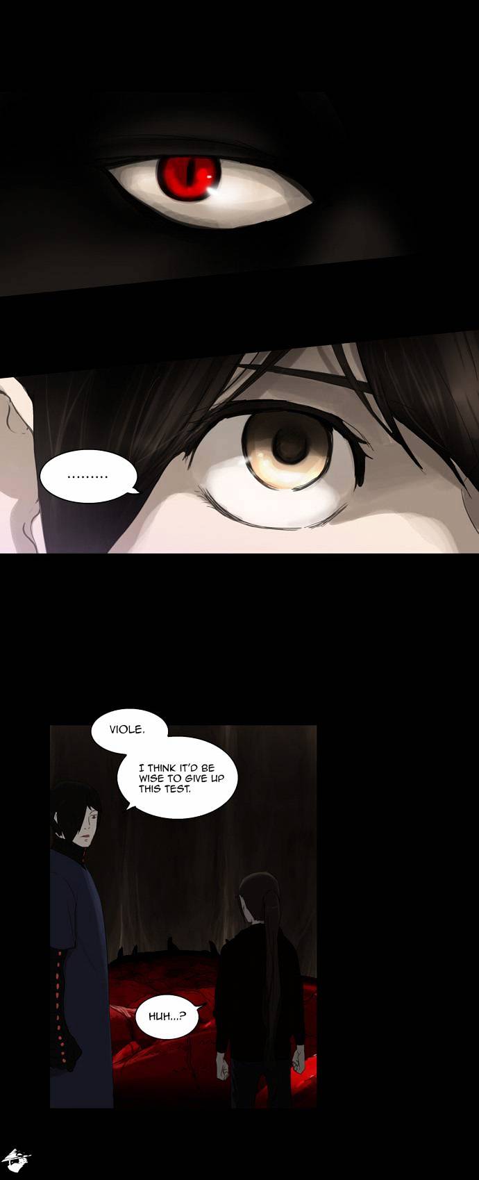 Tower Of God - Chapter 111 : Vol2 Ch31