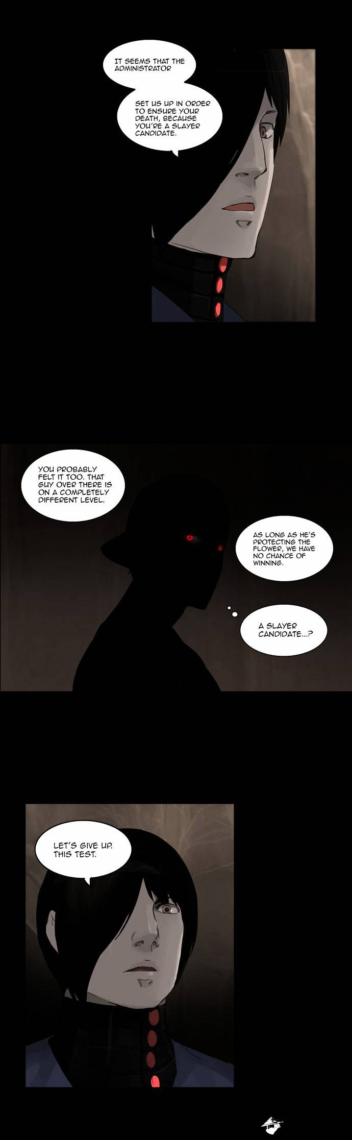 Tower Of God - Chapter 111 : Vol2 Ch31