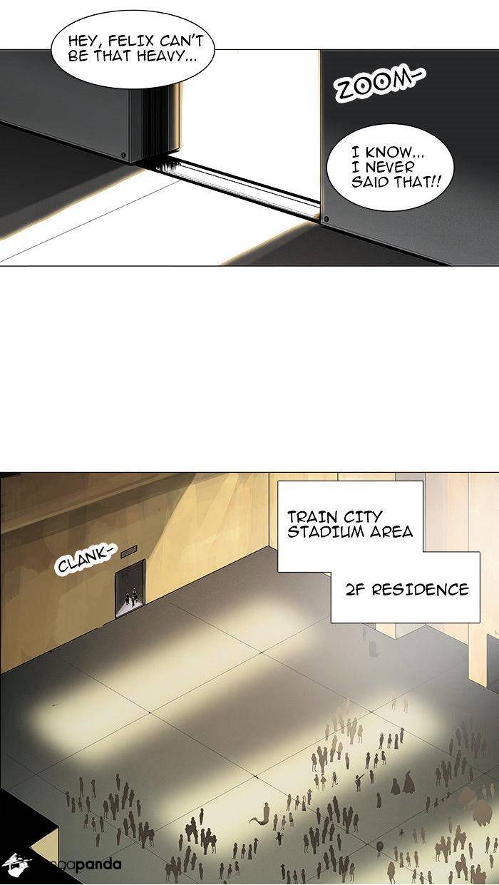 Tower Of God - Chapter 201 : Vol2Ch121