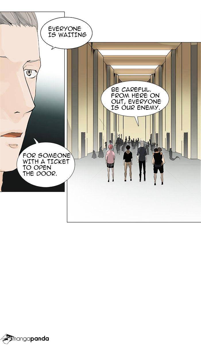 Tower Of God - Chapter 201 : Vol2Ch121