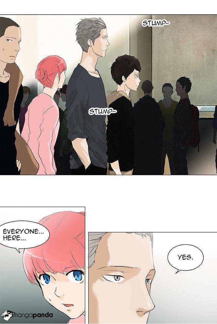 Tower Of God - Chapter 201 : Vol2Ch121