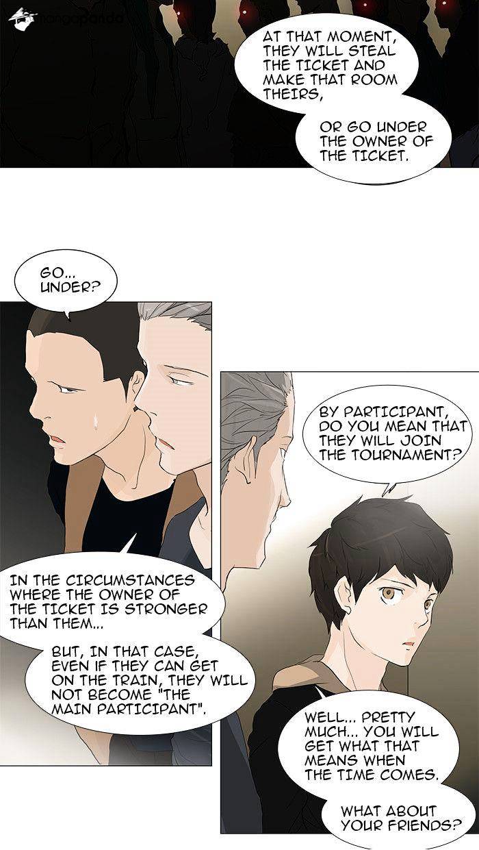 Tower Of God - Chapter 201 : Vol2Ch121