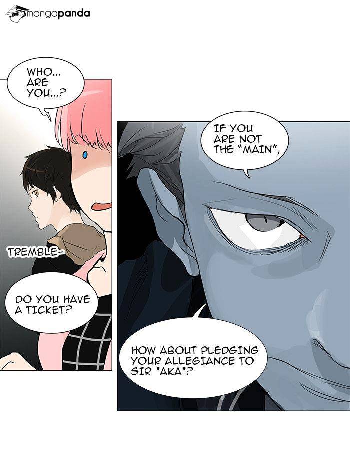 Tower Of God - Chapter 201 : Vol2Ch121