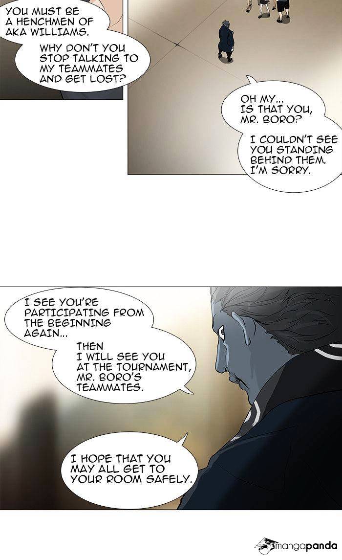 Tower Of God - Chapter 201 : Vol2Ch121