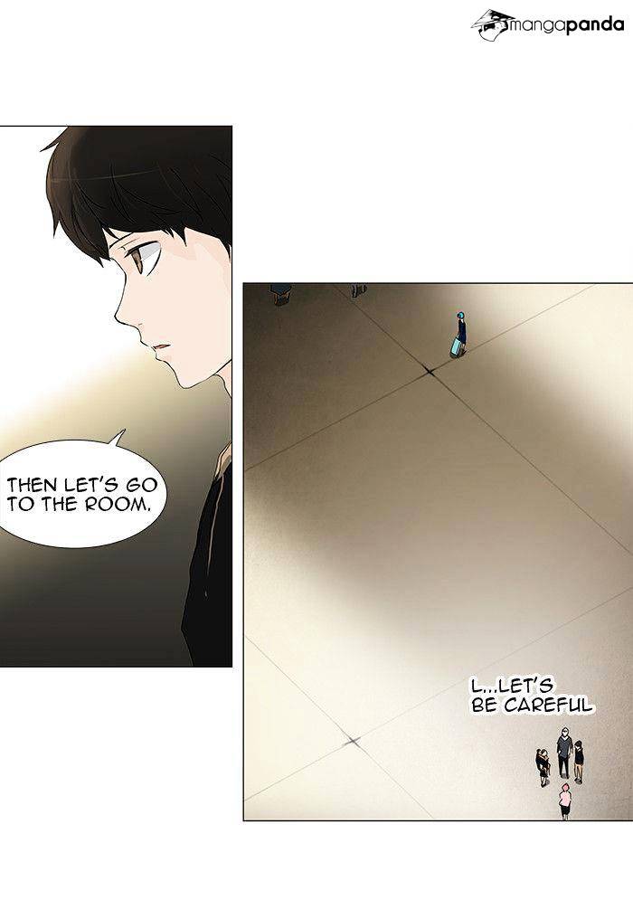 Tower Of God - Chapter 201 : Vol2Ch121