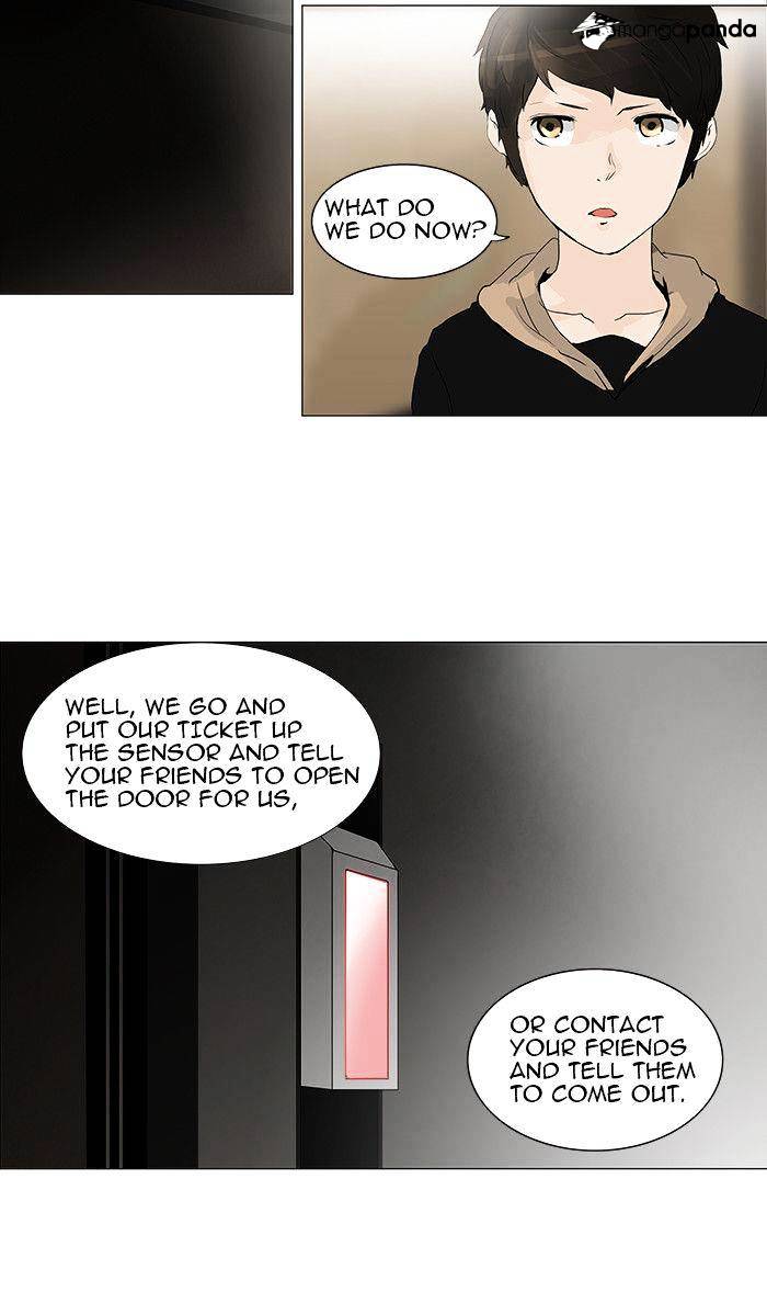 Tower Of God - Chapter 201 : Vol2Ch121