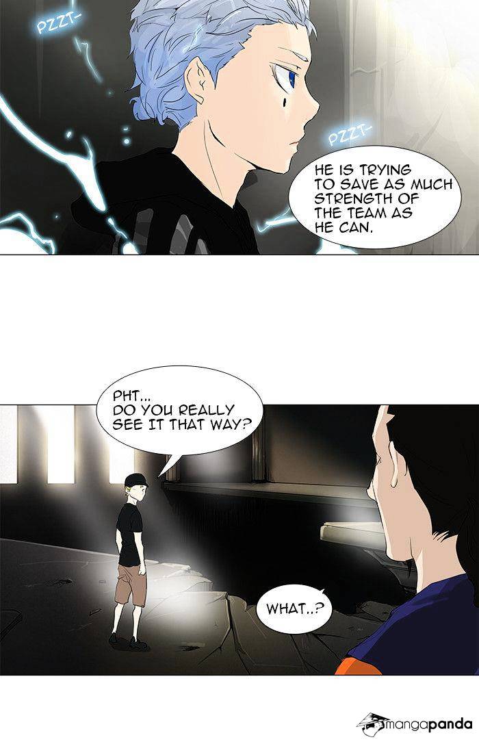 Tower Of God - Chapter 201 : Vol2Ch121