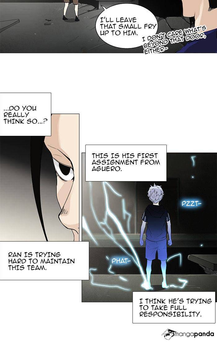 Tower Of God - Chapter 201 : Vol2Ch121