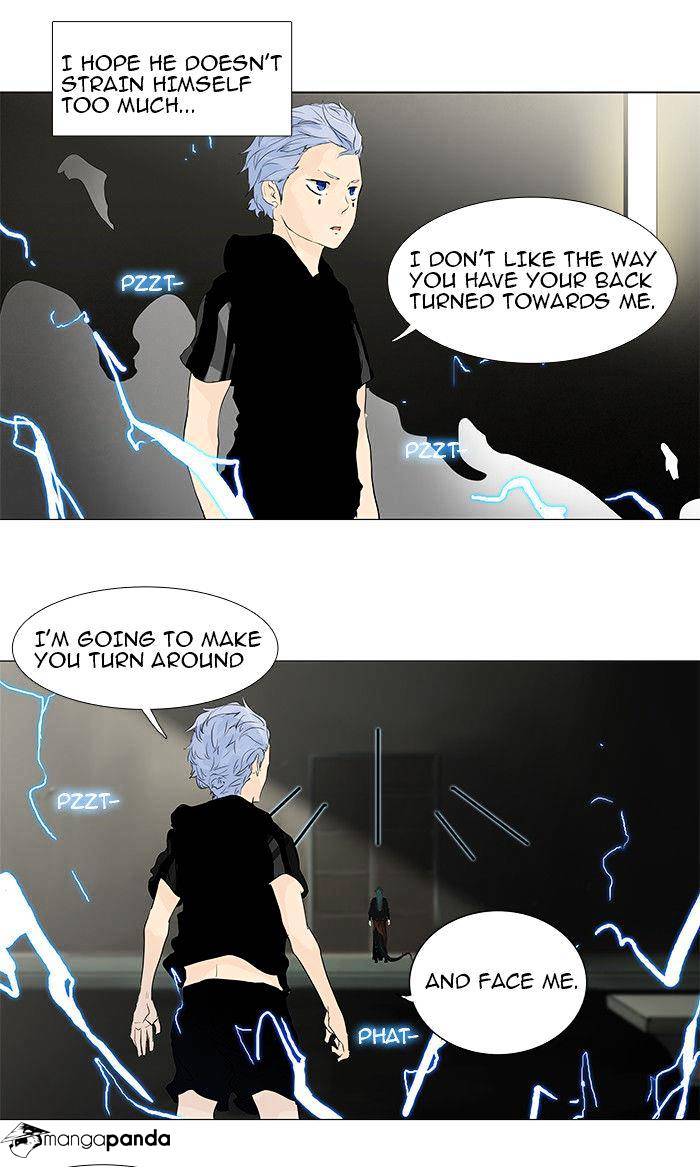 Tower Of God - Chapter 201 : Vol2Ch121