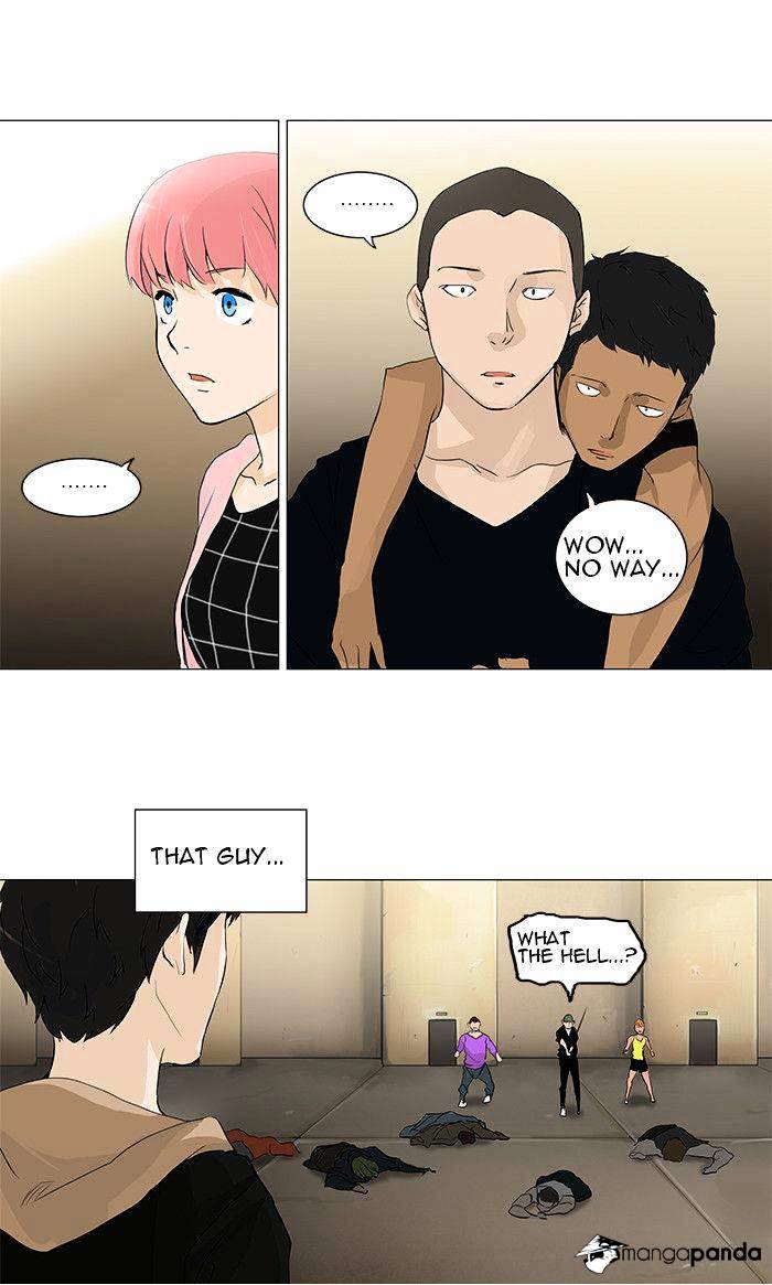 Tower Of God - Chapter 201 : Vol2Ch121