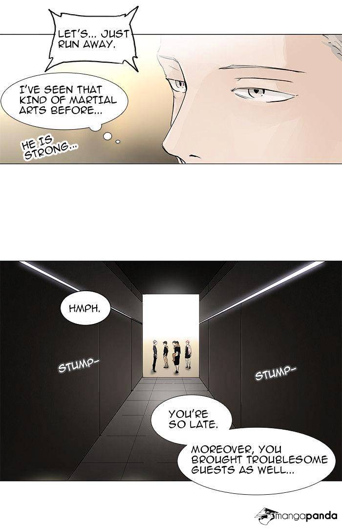 Tower Of God - Chapter 201 : Vol2Ch121