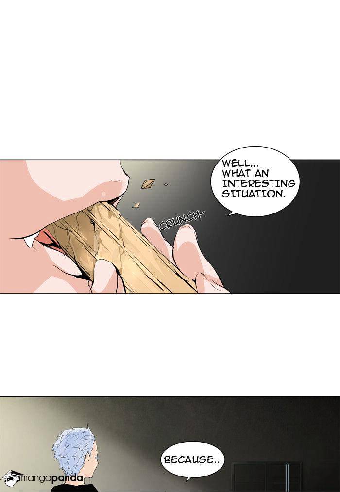 Tower Of God - Chapter 204 : Vol2Ch124