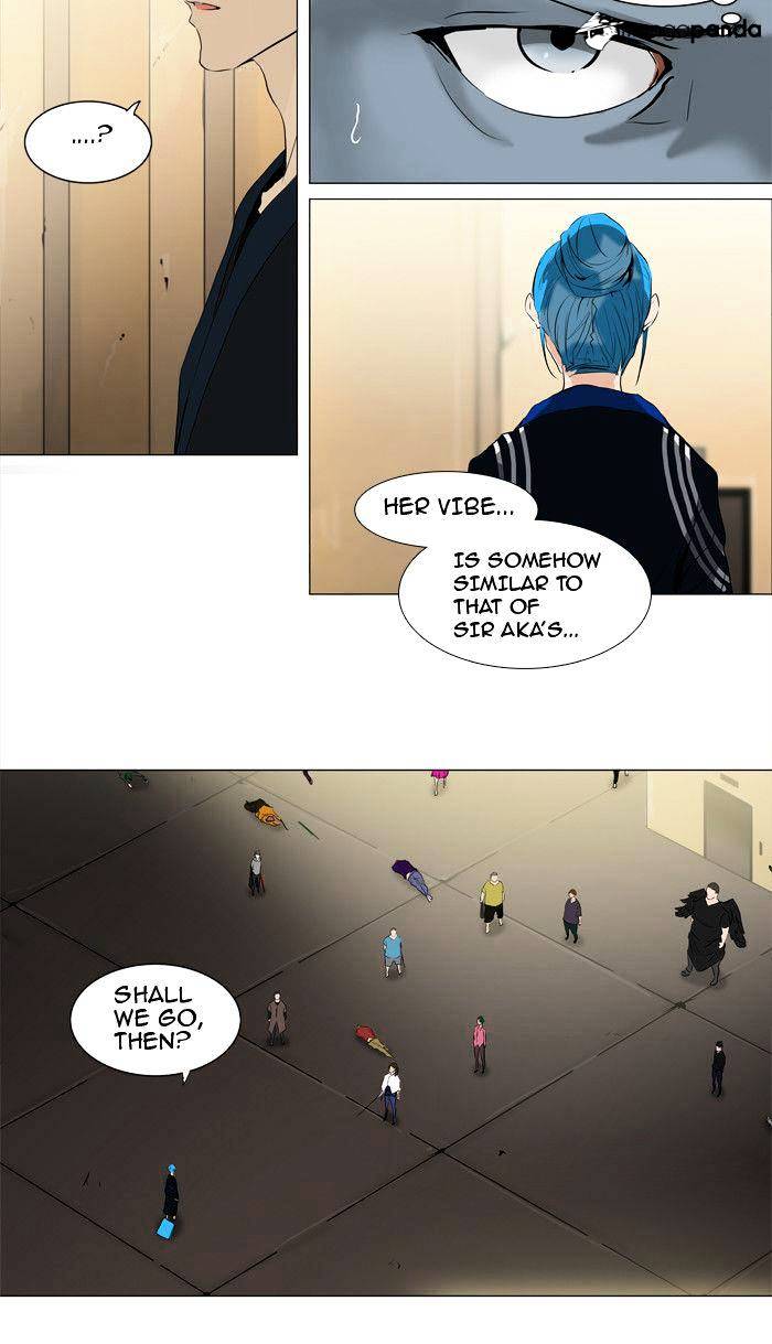 Tower Of God - Chapter 204 : Vol2Ch124