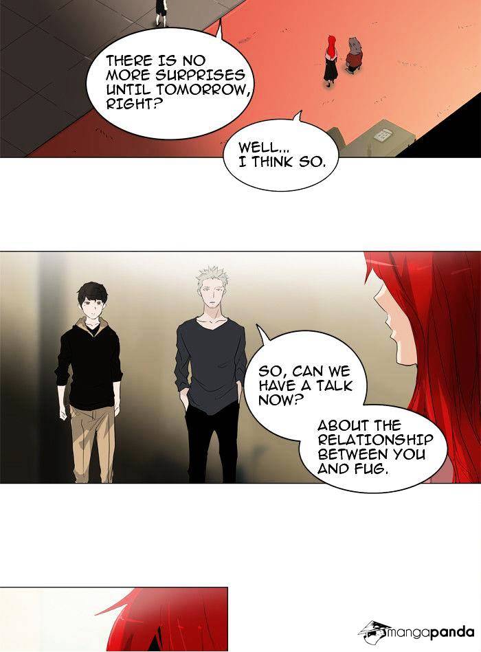 Tower Of God - Chapter 204 : Vol2Ch124