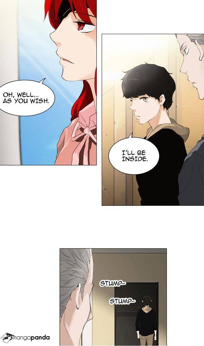 Tower Of God - Chapter 204 : Vol2Ch124