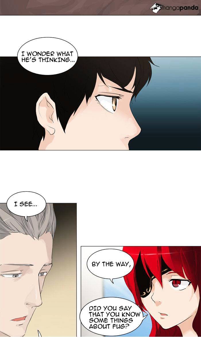 Tower Of God - Chapter 204 : Vol2Ch124