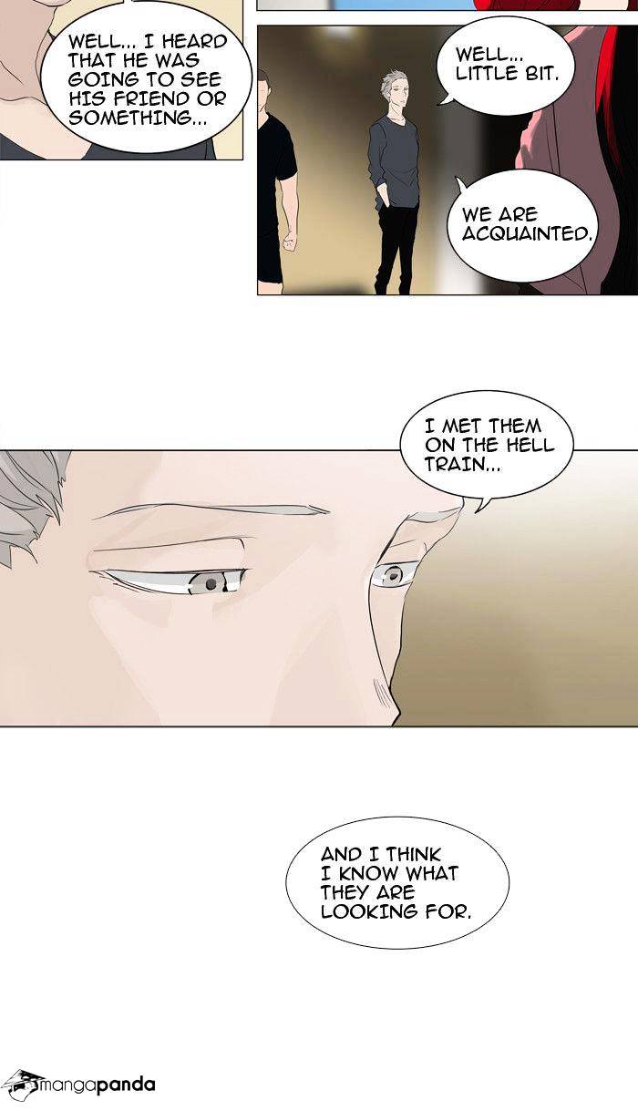 Tower Of God - Chapter 204 : Vol2Ch124