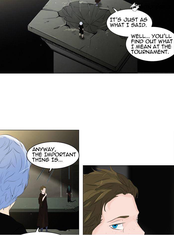 Tower Of God - Chapter 204 : Vol2Ch124