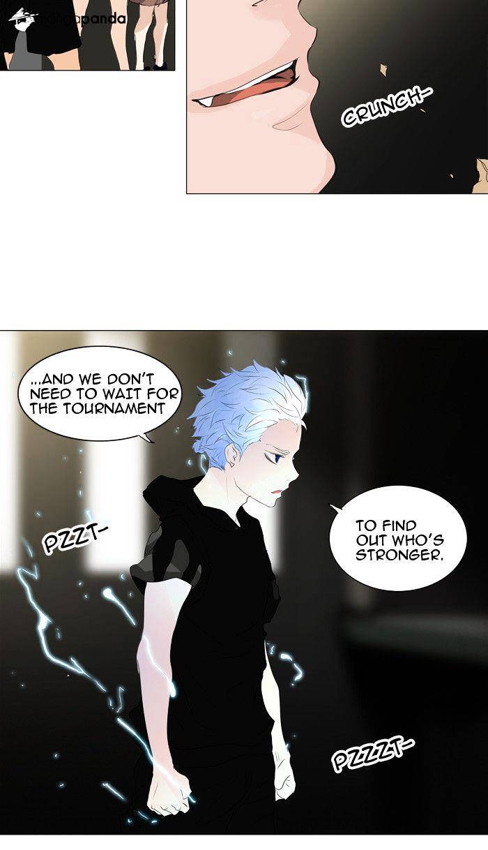 Tower Of God - Chapter 204 : Vol2Ch124