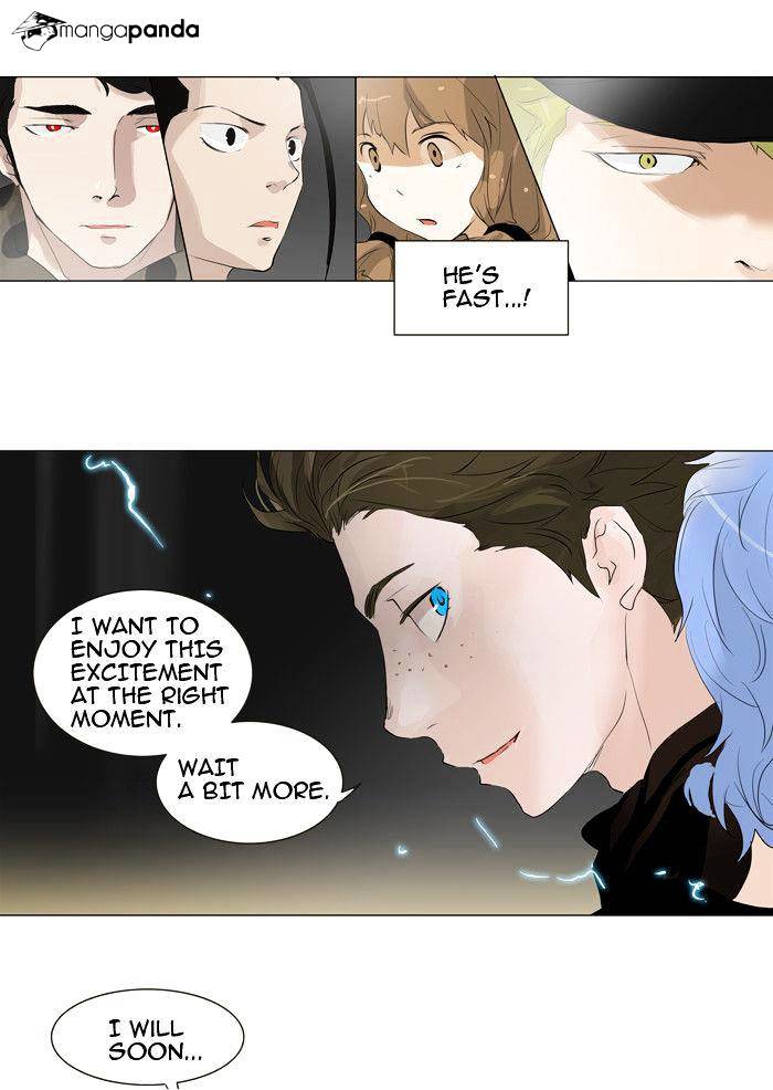 Tower Of God - Chapter 204 : Vol2Ch124